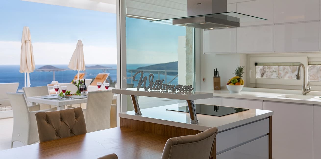 Villa Chremado Kalkan 46