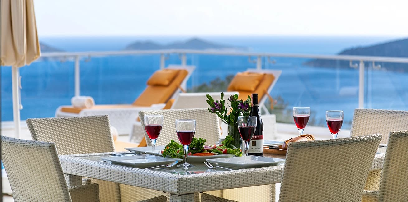 Villa Chremado Tatil Villası 31