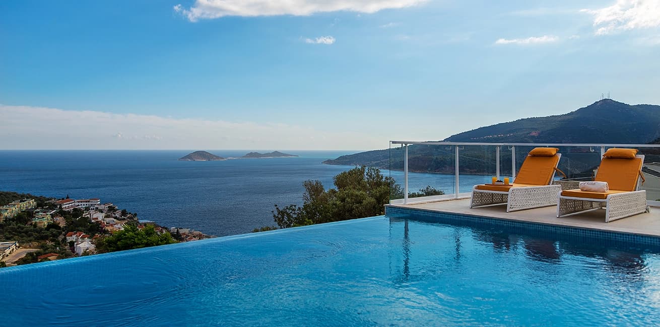 Villa Chremado Kalkan 38
