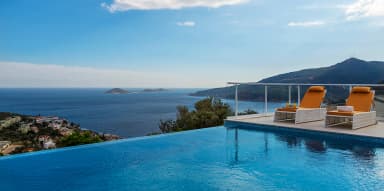 Villa Chremado Kalkan 38