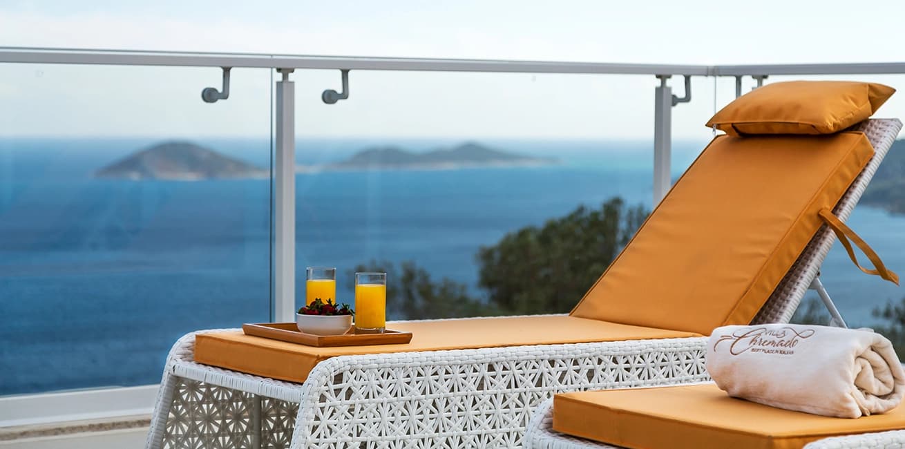 Villa Chremado Özel Havuzlu 45