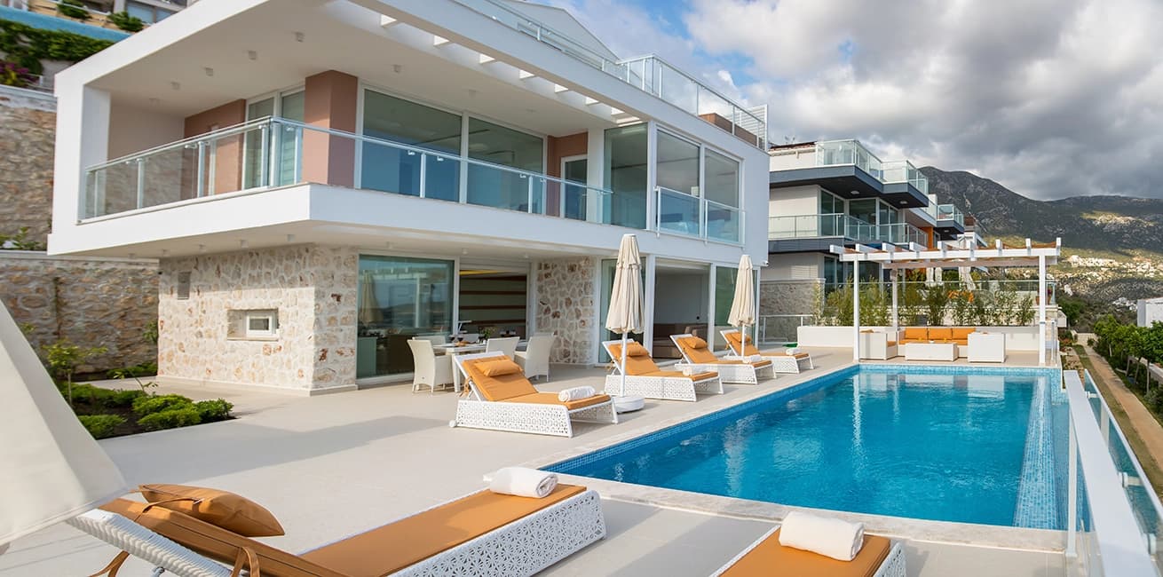 Villa Chremado Kalkan 24