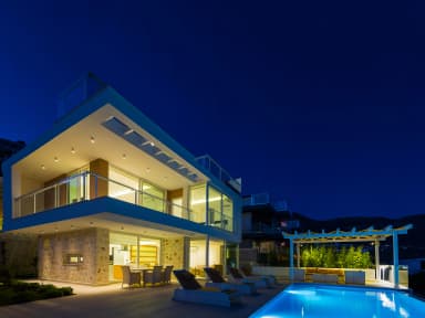 Villa Chremado Kalkan 18