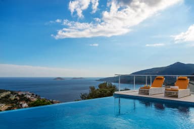 Villa Chremado Özel Havuzlu 73