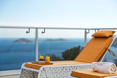 Villa Chremado Kalkan 80