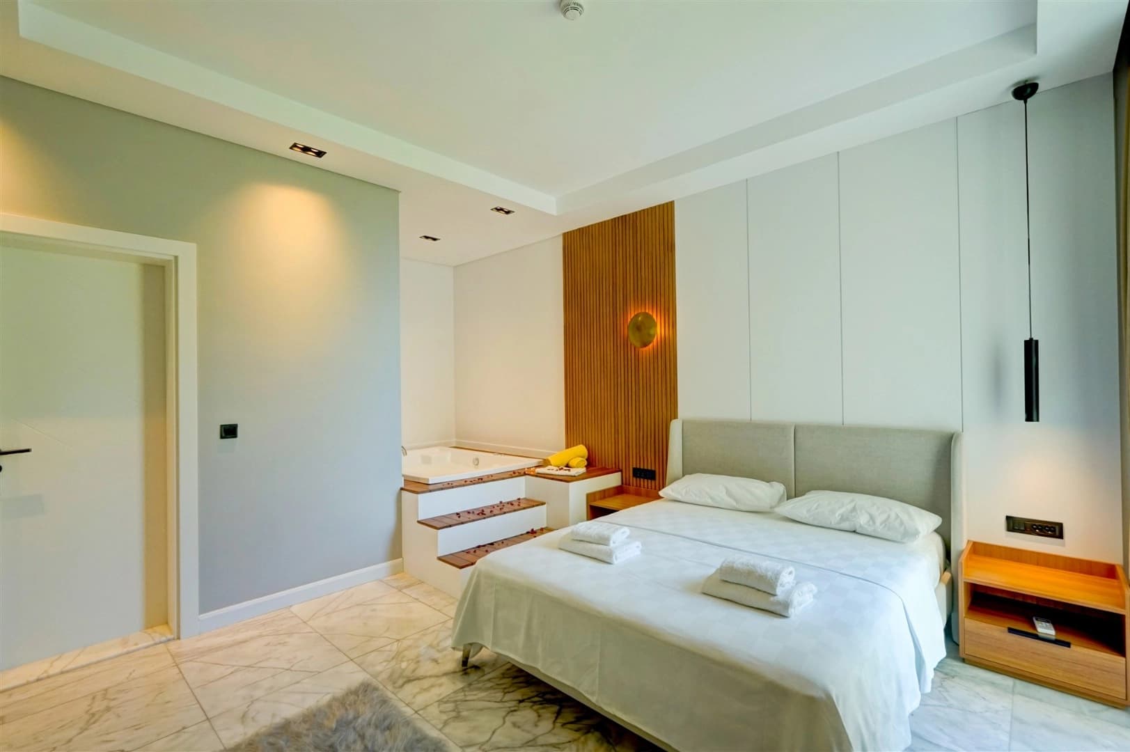 Villa Pluto 1 Korunaklı Havuz 80