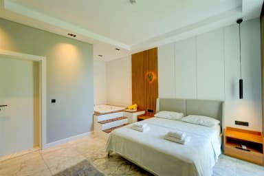 Villa Pluto 1 Korunaklı Havuz 80