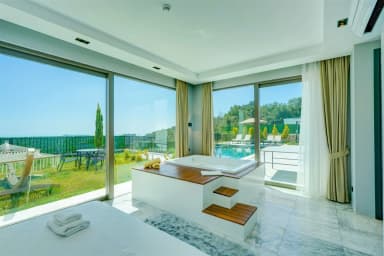 Villa Pluto 1 İslamlar 25