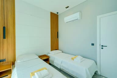 Villa Pluto 1 Korunaklı Havuz 60