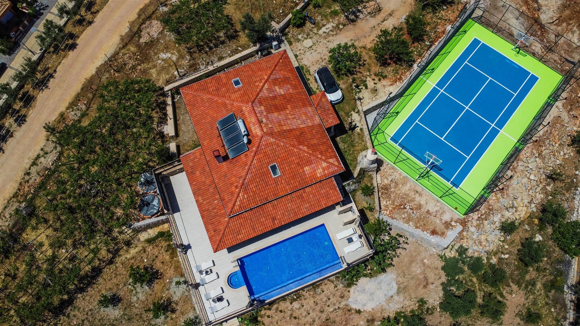 Villa Tepe Kalkan 76