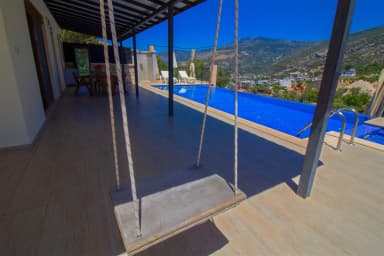 Villa Tepe Çocuk Havuzu 55