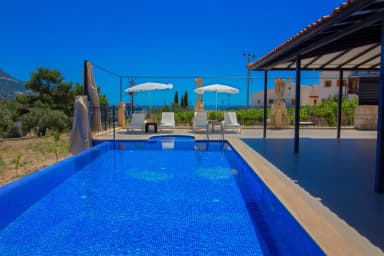 Villa Tepe Kalkan 48