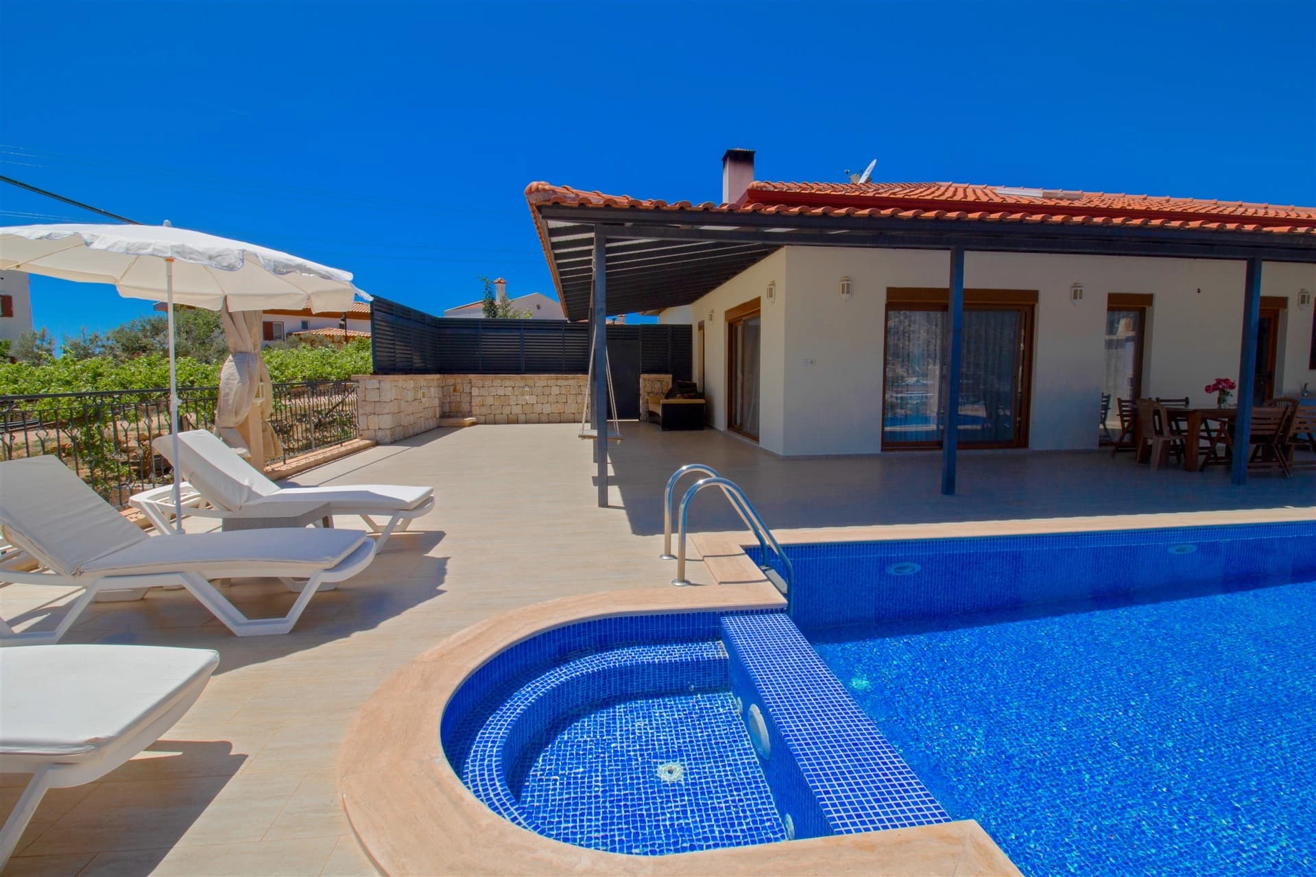 Villa Tepe Kalkan 34