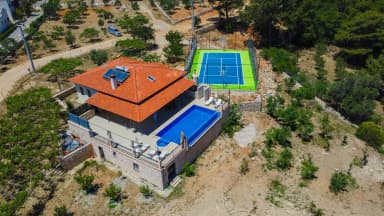 Villa Tepe Çocuk Havuzu 69