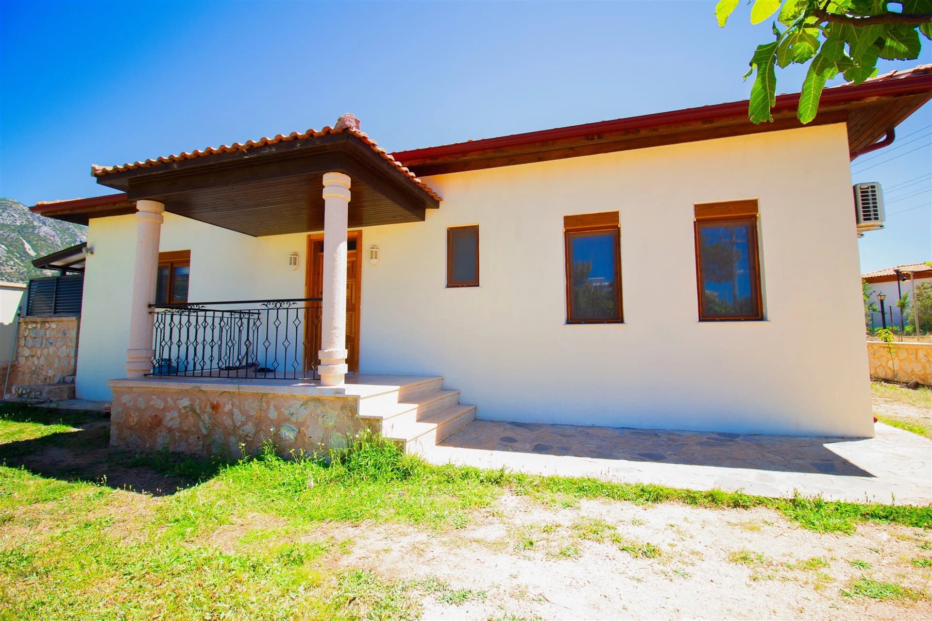 Villa Tepe Çocuk Havuzu 49