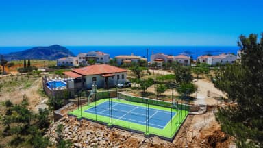 Villa Tepe Çocuk Havuzu 83