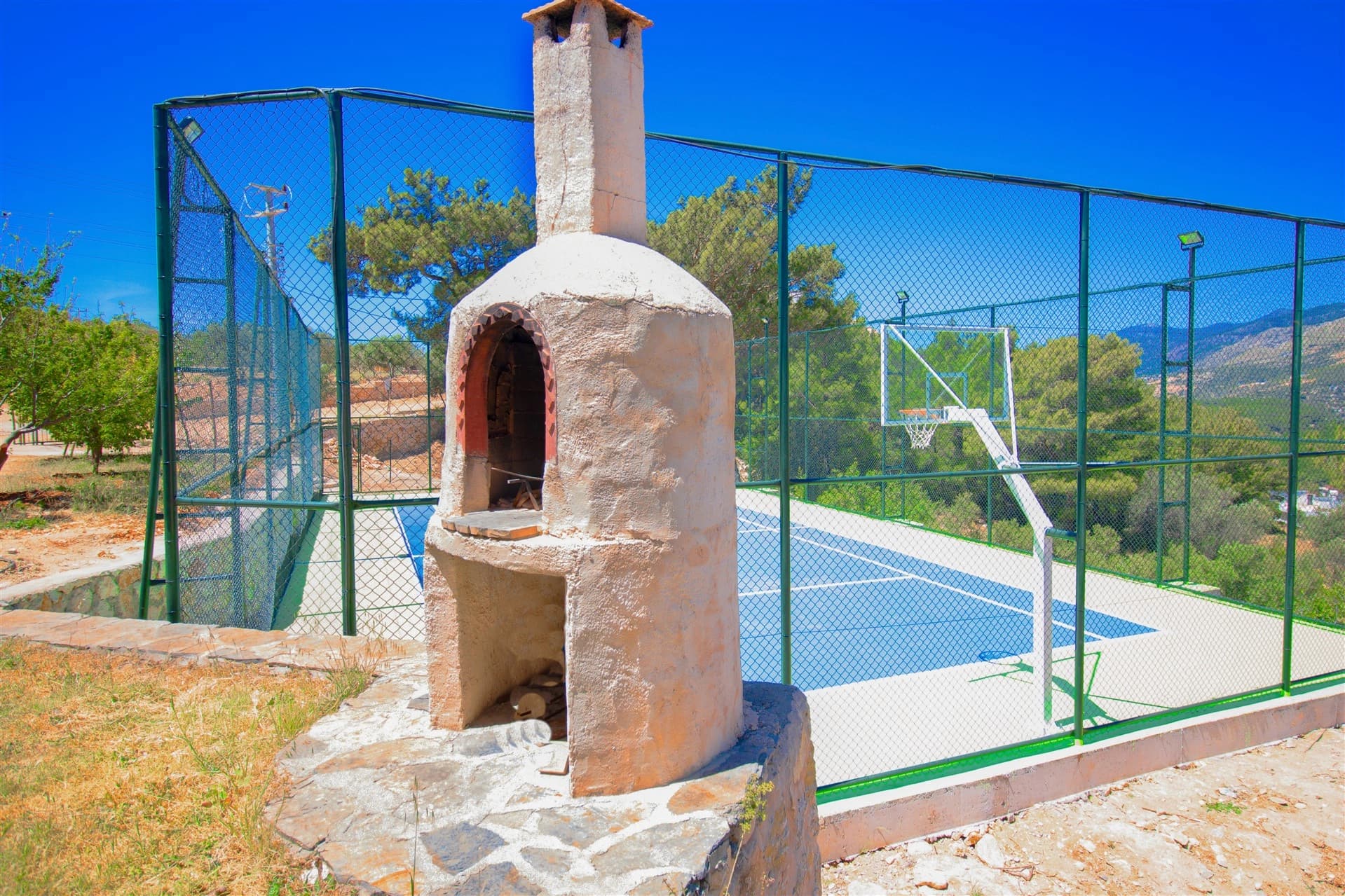 Villa Tepe Çocuk Havuzu 63