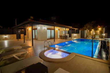 Villa Tepe Çocuk Havuzu 97