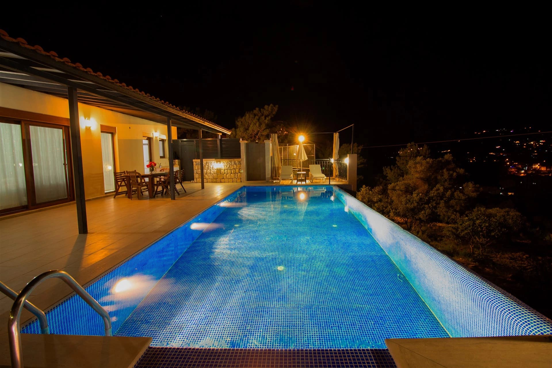 Villa Tepe Kalkan 14