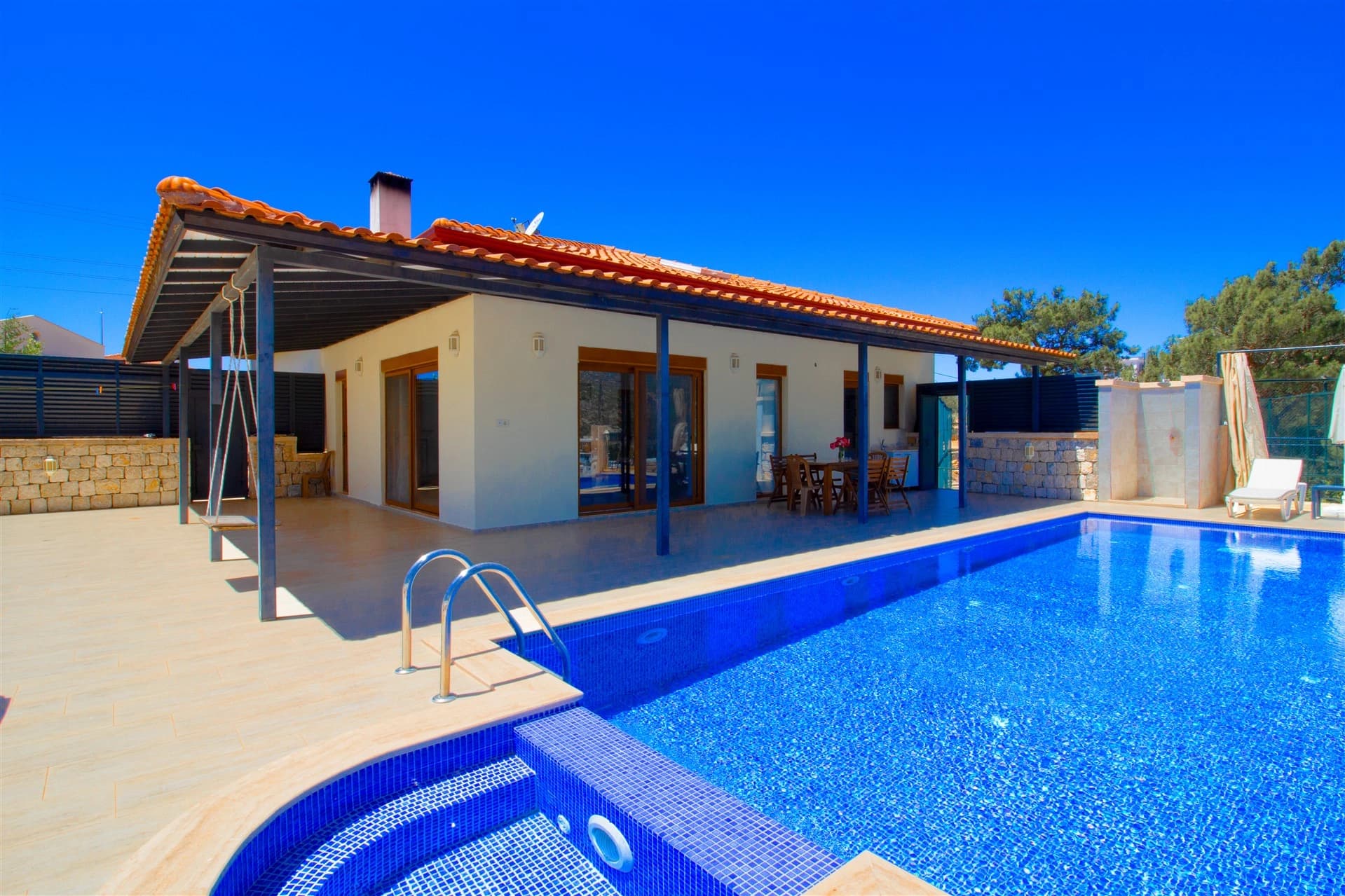 Villa Tepe Kalkan 20