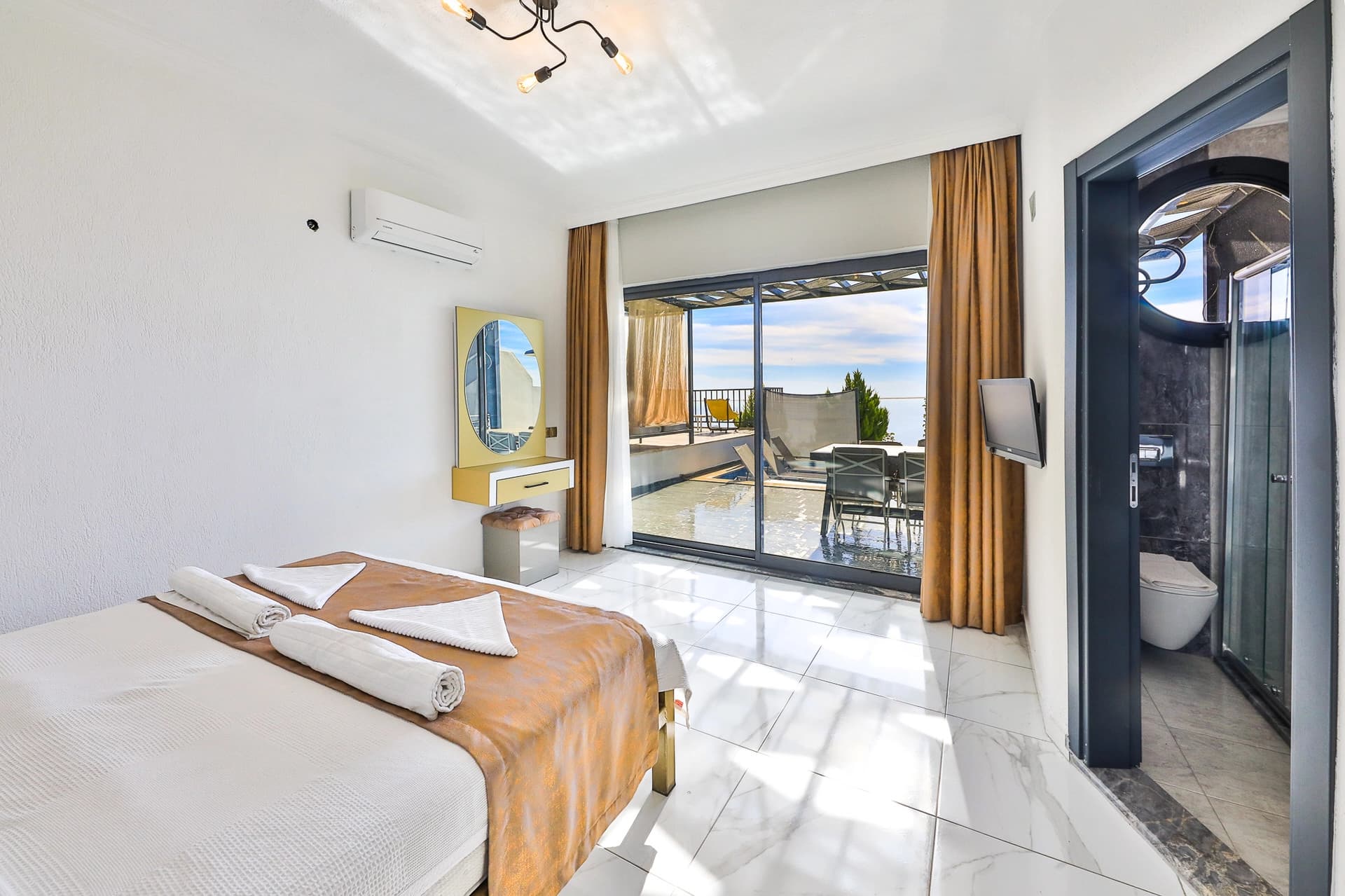 Villa Mulberry Collection 7 Çocuk Havuzu 60