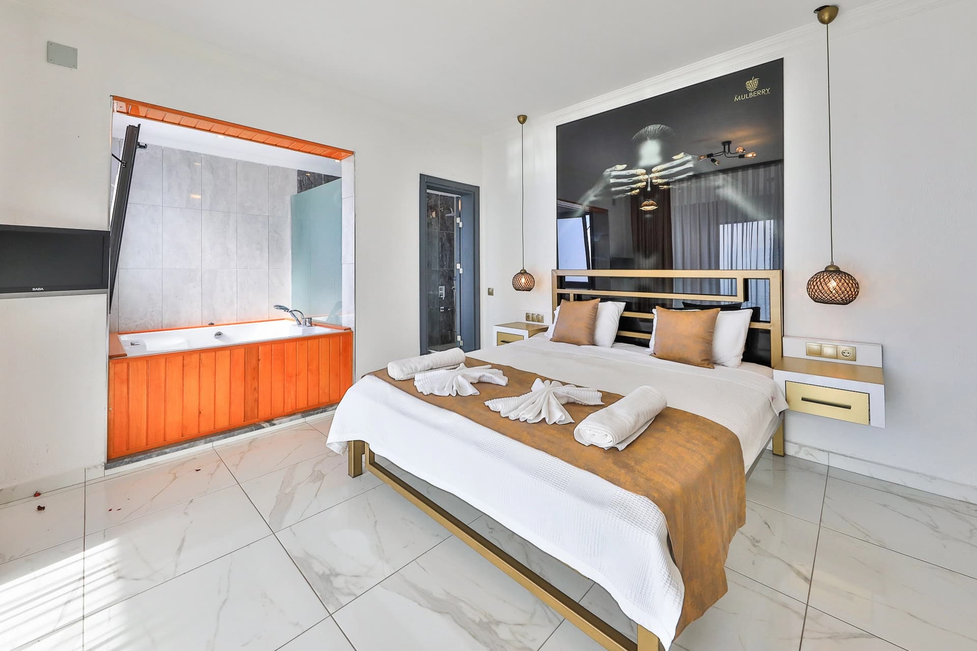 Villa Mulberry Collection 7 Kalkan 95