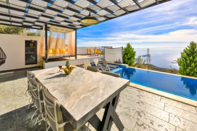 Villa Mulberry Collection 7 Çocuk Havuzu 80