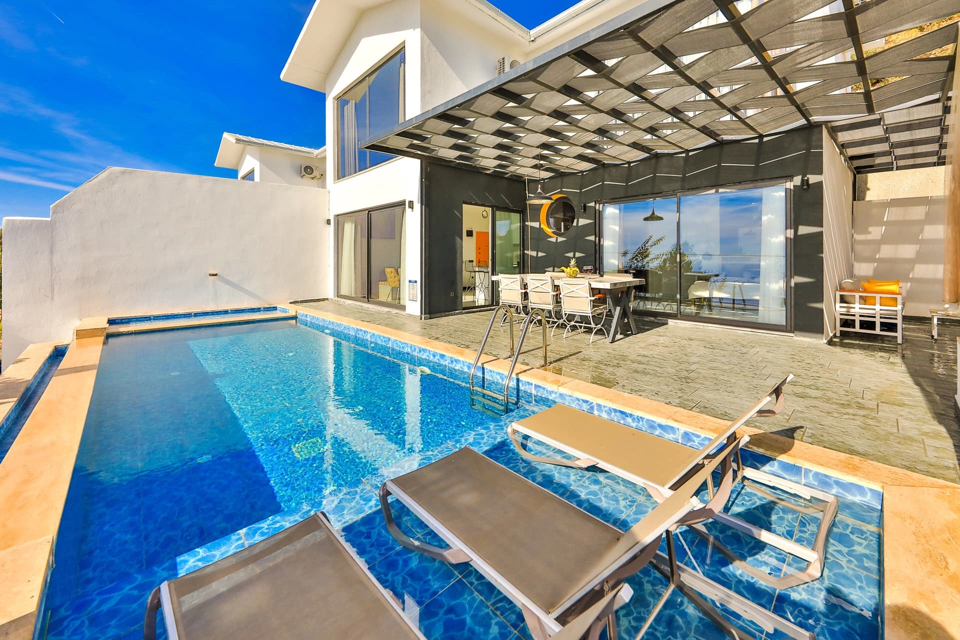 Villa Mulberry Collection 7 Çocuk Havuzu 52