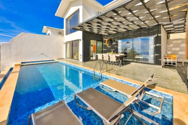 Villa Mulberry Collection 7 Çocuk Havuzu 52