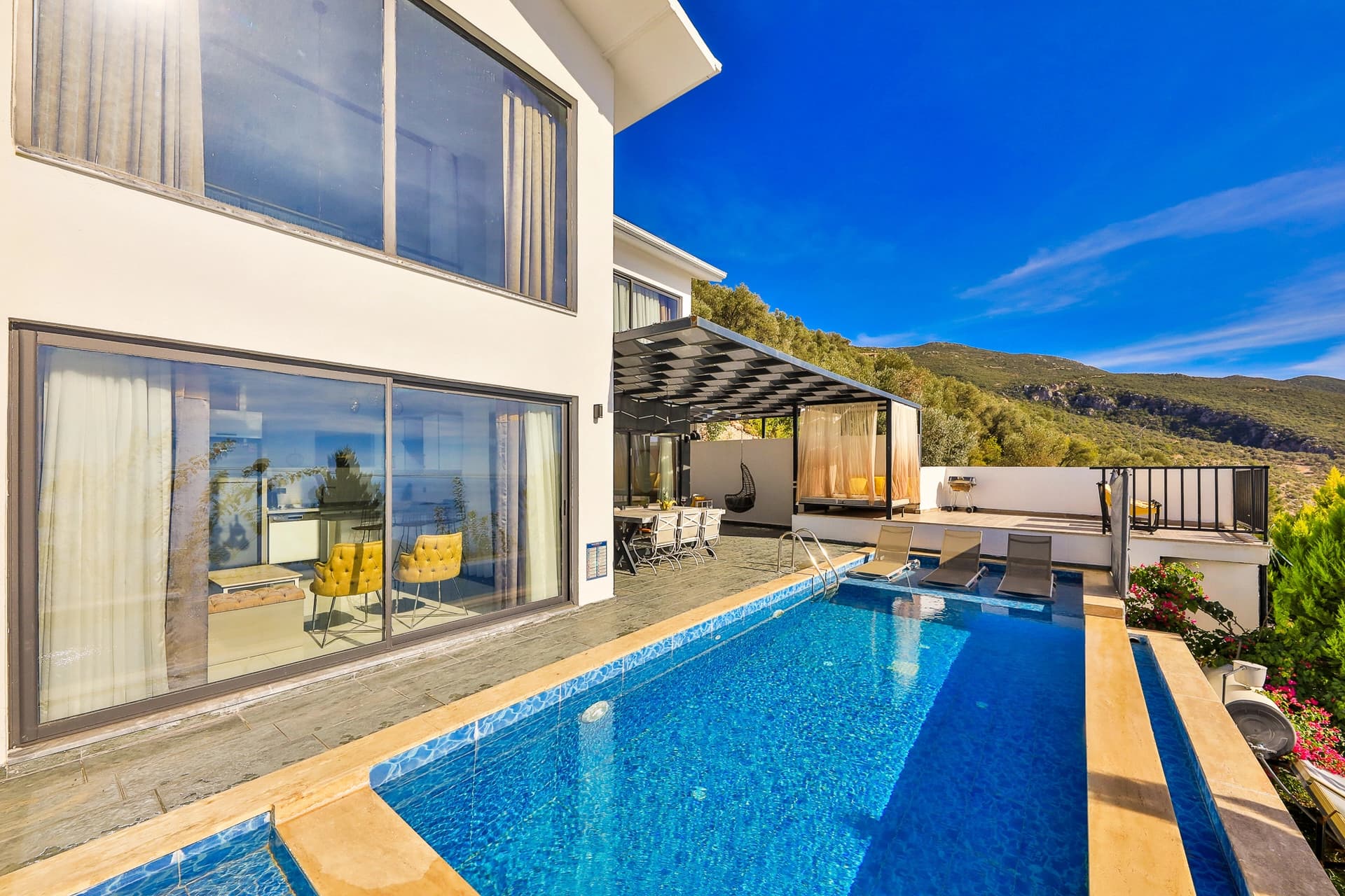 Villa Mulberry Collection 7 Çocuk Havuzu 66