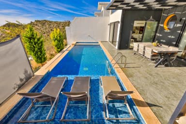 Villa Mulberry Collection 7 Çocuk Havuzu 44