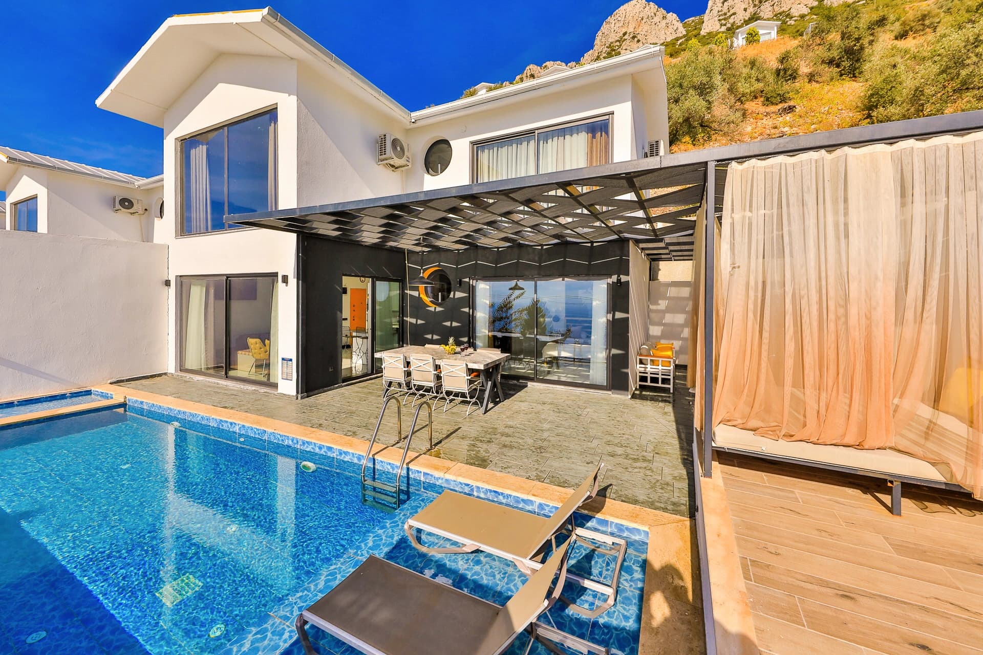 Villa Mulberry Collection 7 Çocuk Havuzu 58