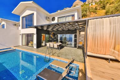 Villa Mulberry Collection 7 Çocuk Havuzu 58