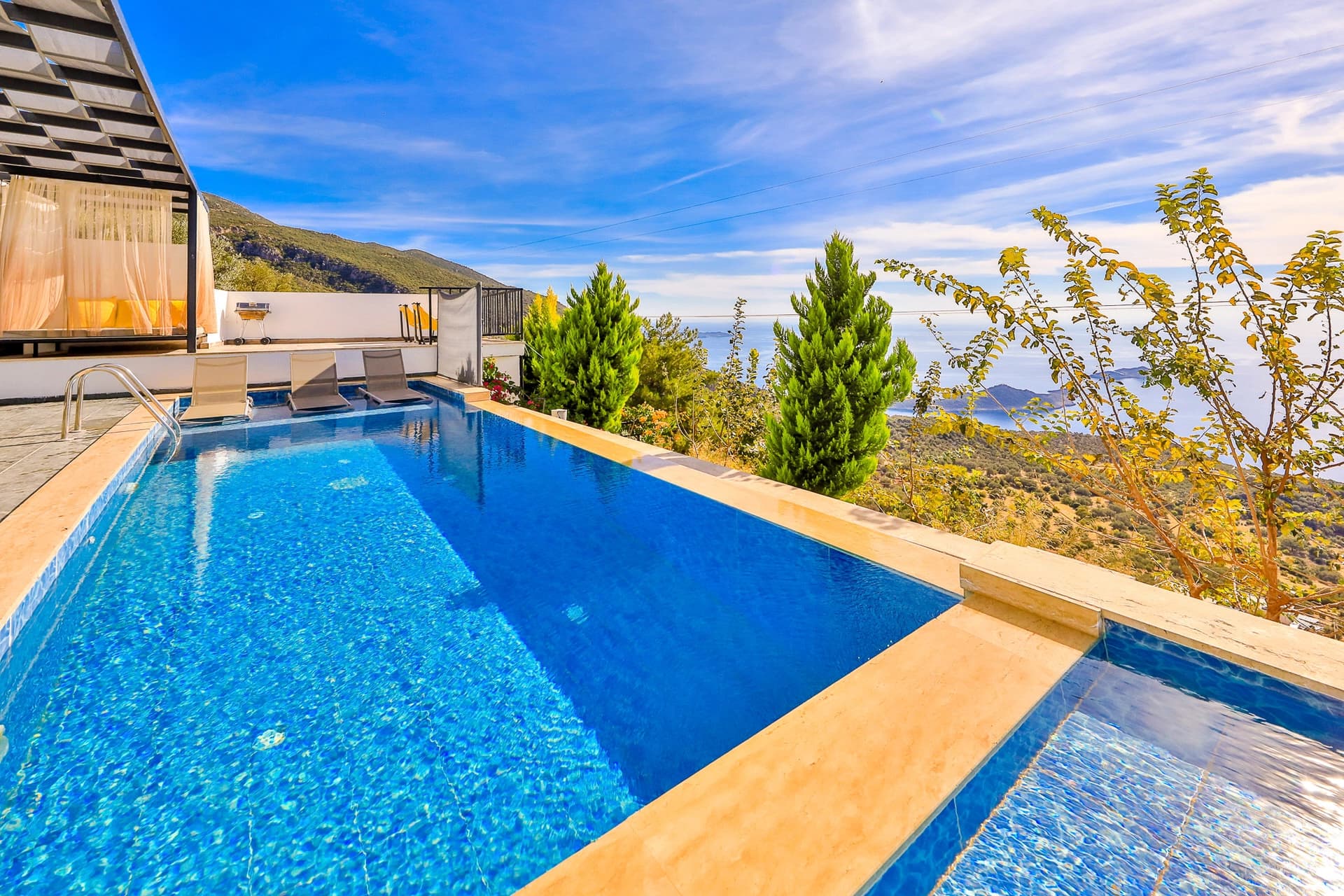 Villa Mulberry Collection 7 Çocuk Havuzu 10