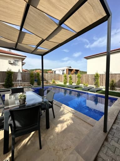 Villa Zakkum Kaş Tatil Villası 61