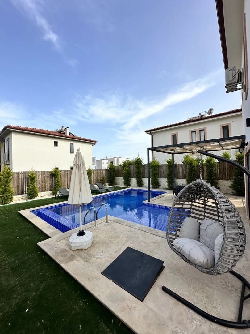 Villa Zakkum Kaş Kaş 54