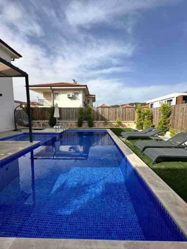 Villa Zakkum Kaş Tatil Villası 33