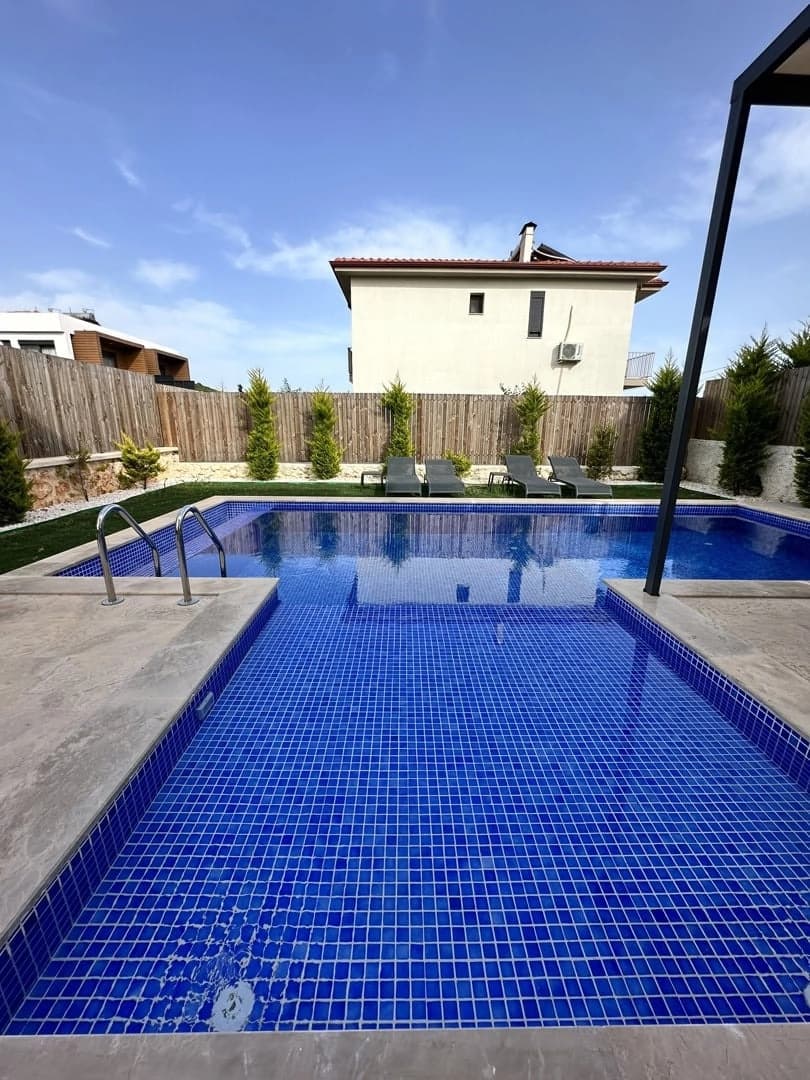 Villa Zakkum Kaş Özel Havuzlu 47