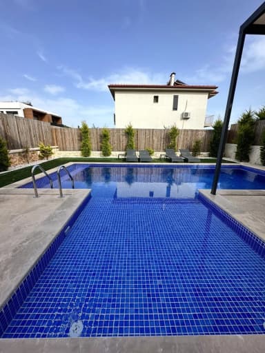 Villa Zakkum Kaş Özel Havuzlu 47