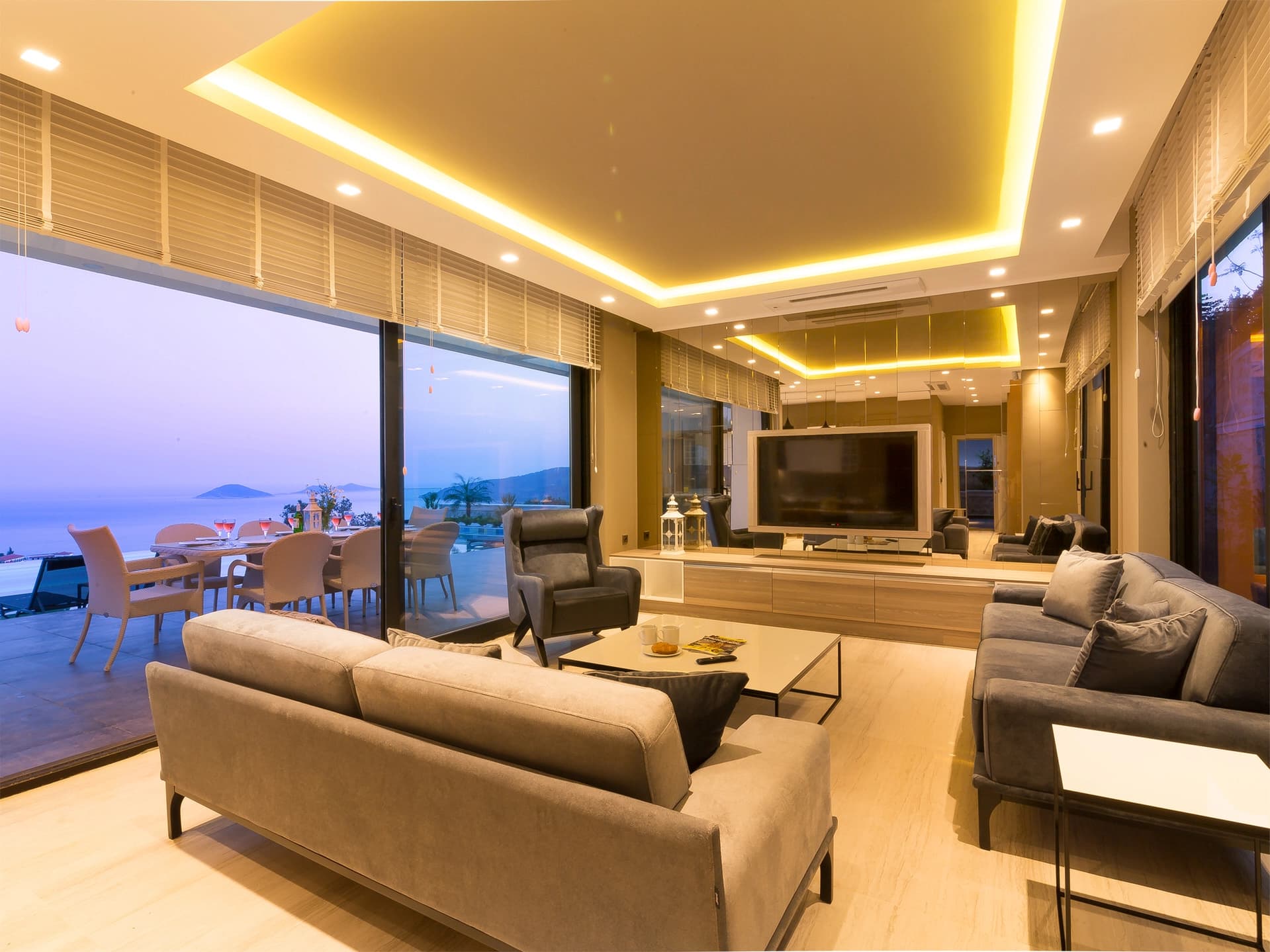 Villa Panorama View Kalkan 99