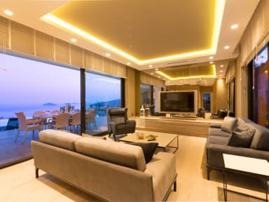 Villa Panorama View Kalkan 99