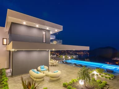 Villa Panorama View Çocuk Havuzu 92