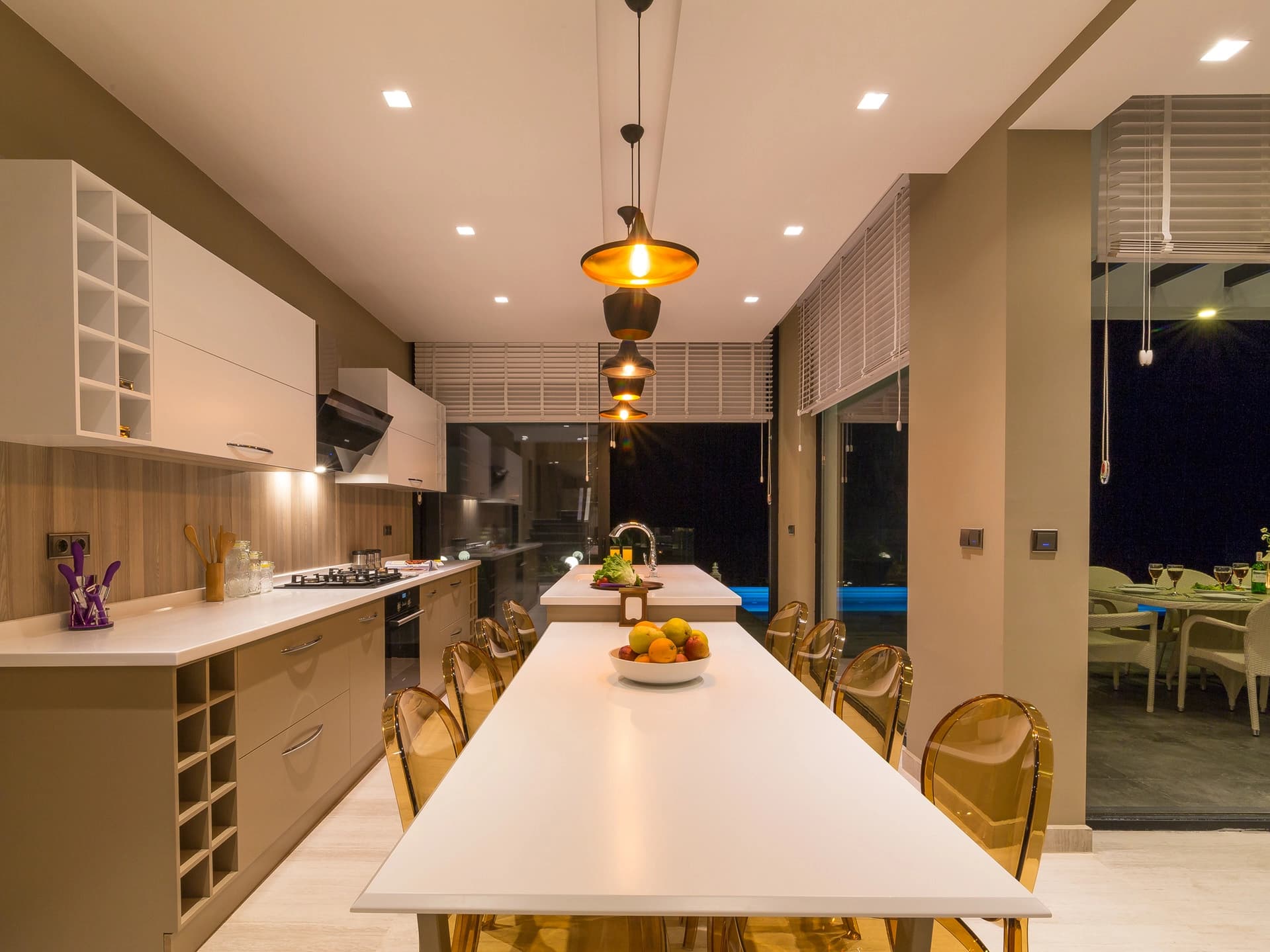 Villa Panorama View Kalkan 37