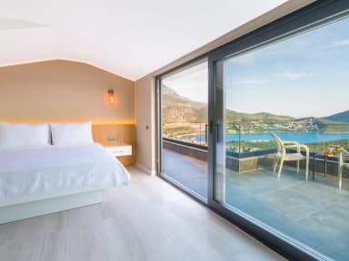 Villa Panorama View Çocuk Havuzu 58