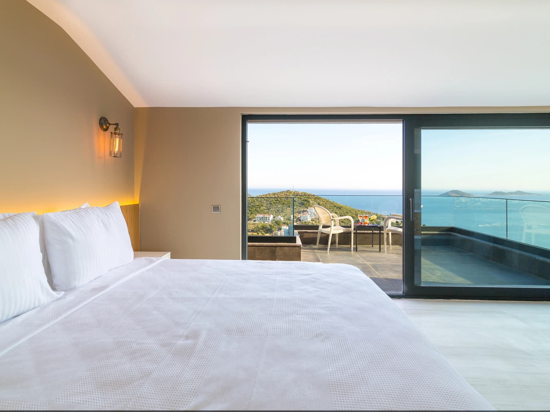 Villa Panorama View Kalkan 65