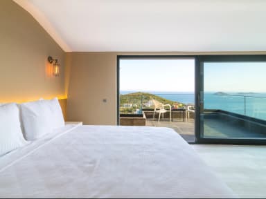 Villa Panorama View Kalkan 65