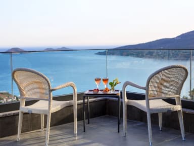 Villa Panorama View Çocuk Havuzu 72