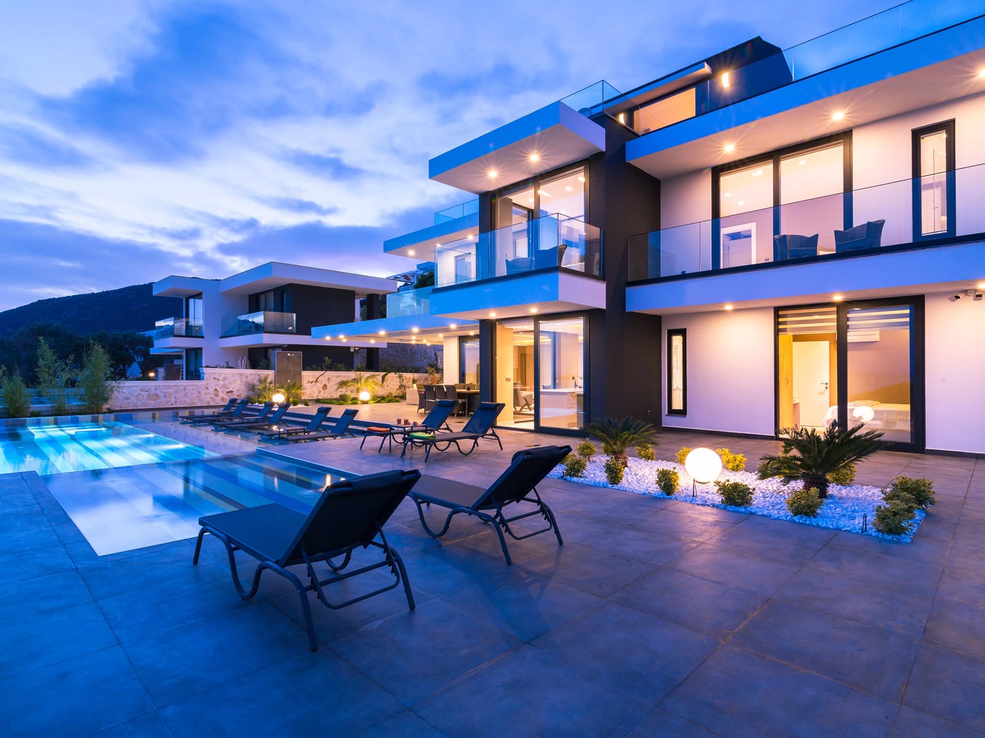 Villa Panorama View Kalkan 85