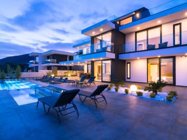 Villa Panorama View Kalkan 85