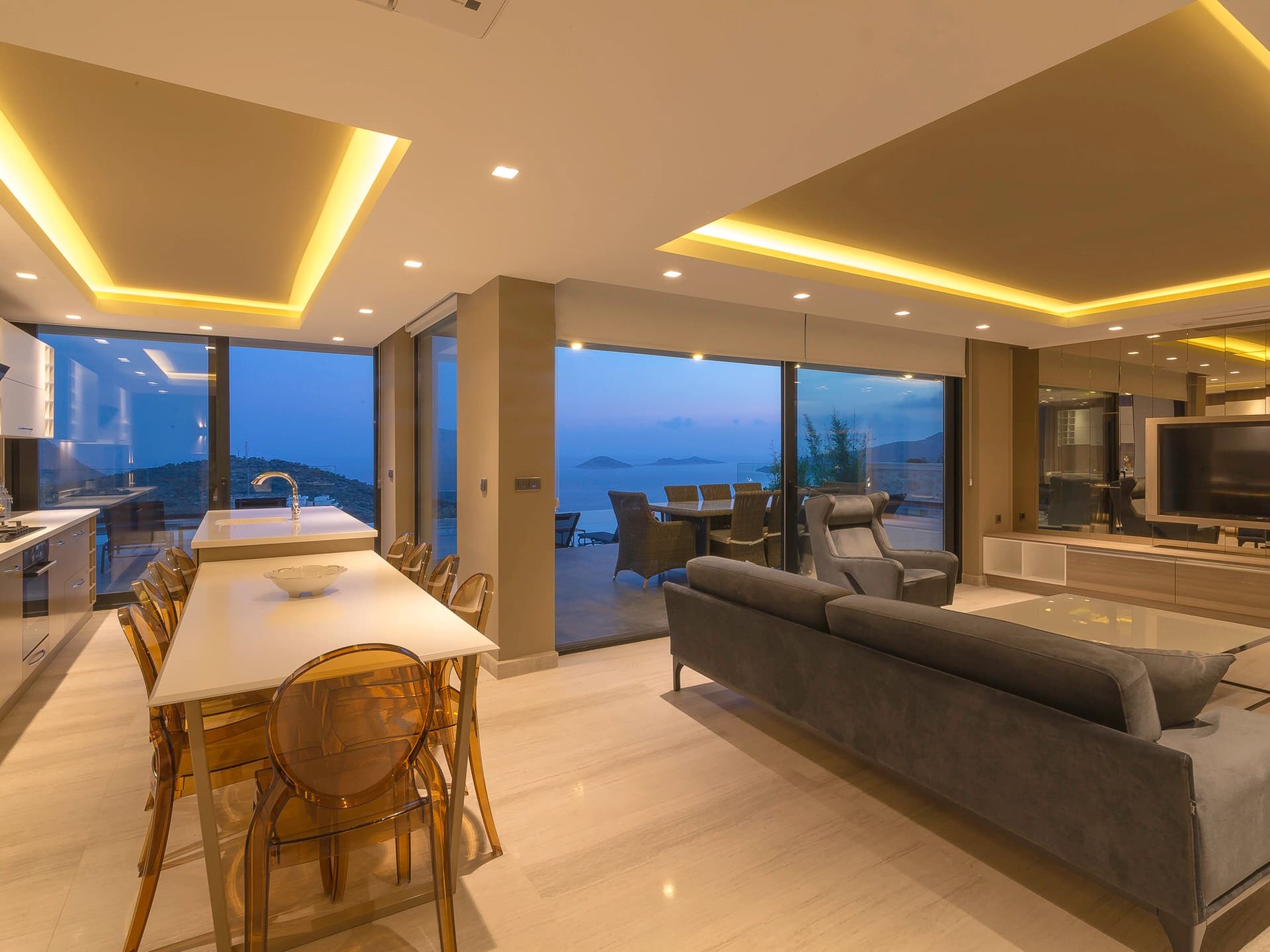 Villa Panorama View Çocuk Havuzu 16